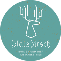 Platzhirsch in Pirna - Logo