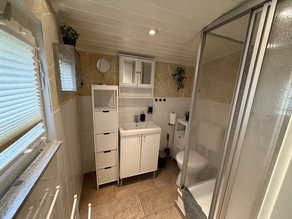 kleines Bad Ferienhaus Königsnase Struppen